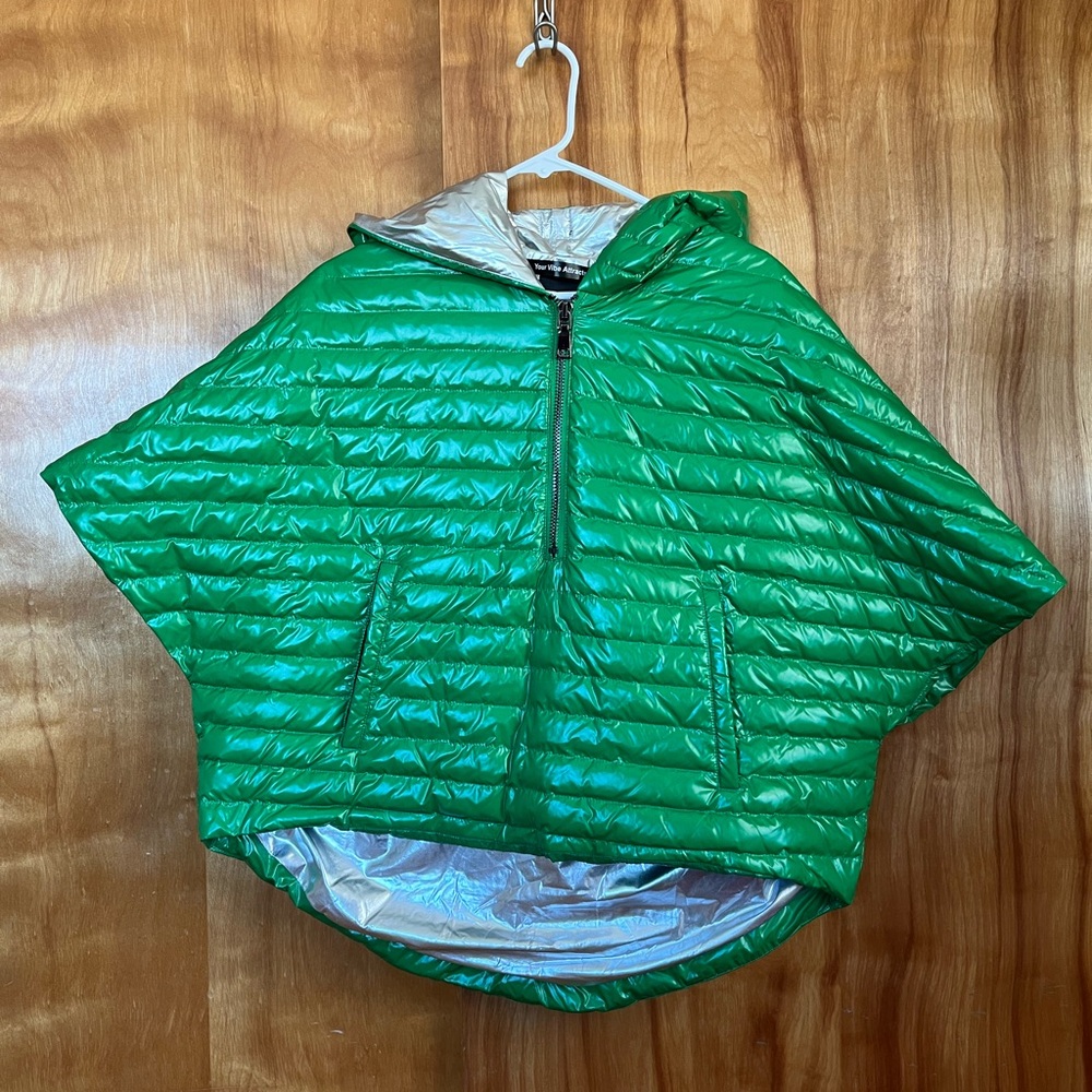 THINK ROYLYN High-Low Poncho